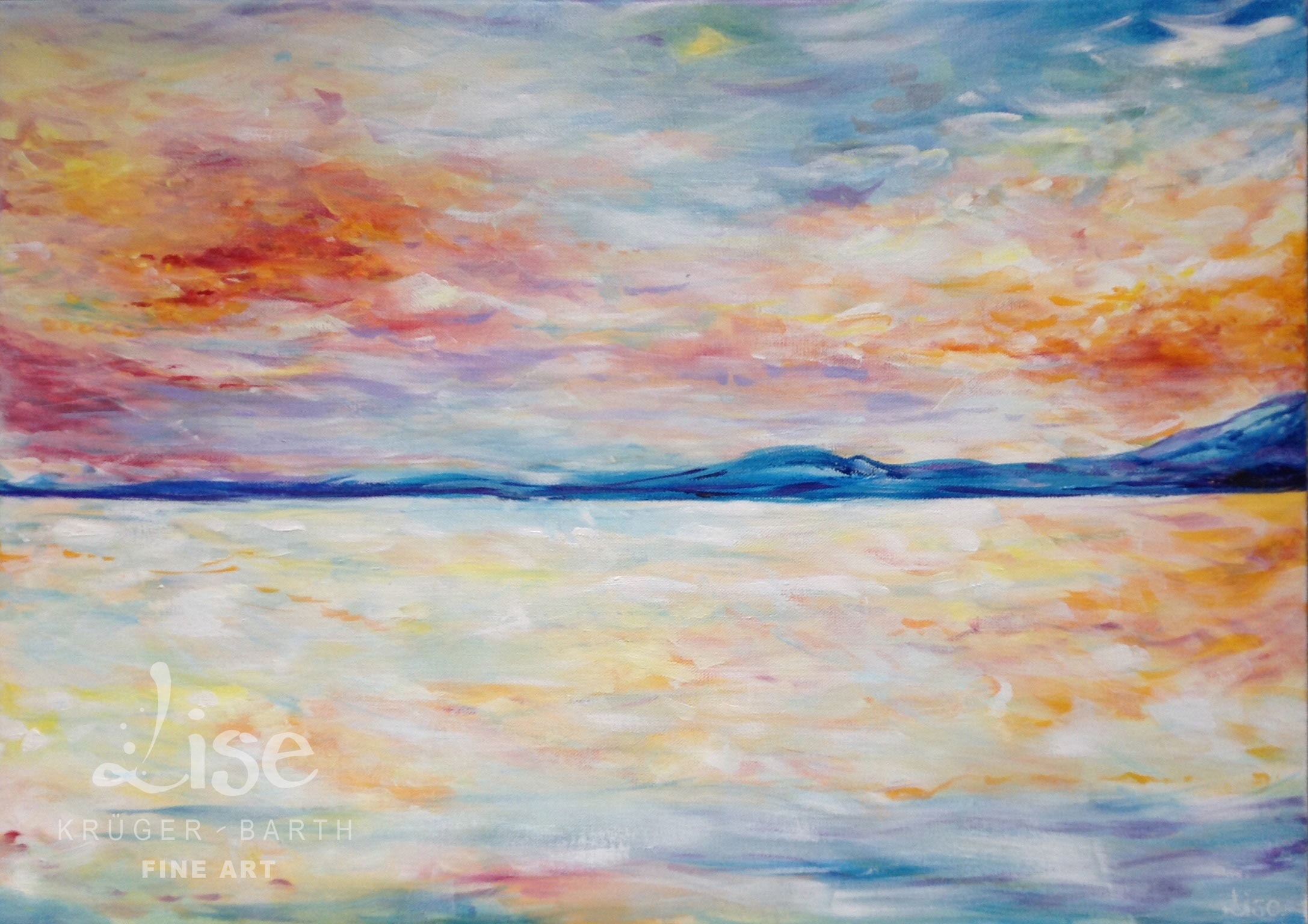 Das Gläserne Meer