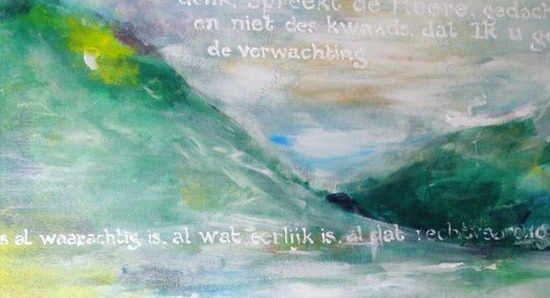 2008 ~ 2009 Wilhelmina kerk